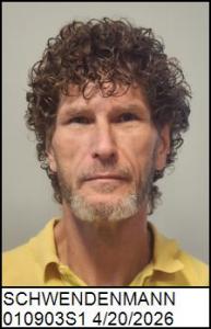 Erik W Schwendenmann a registered Sex Offender of North Carolina