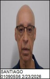 Victor Manuel Santiago a registered Sex Offender of North Carolina