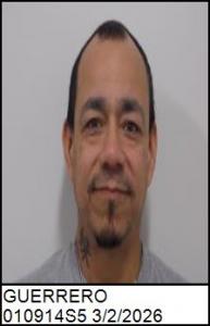 Juan Armando Guerrero a registered Sex Offender of North Carolina