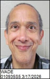 Stephen Michael Wade a registered Sex Offender of North Carolina