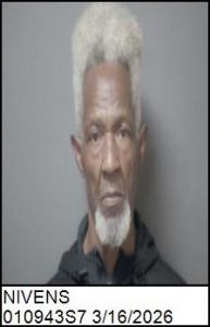 Ricky Lee Nivens a registered Sex Offender of North Carolina