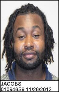 Clarence Cornelius Jr Jacobs a registered Sex Offender of North Carolina