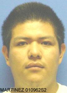 Jose Manuel Martinez a registered  of 