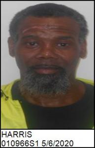 Larry Sylvester Harris a registered Sex Offender of North Carolina