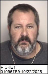 Willie Thadeus Pickett a registered Sex Offender of North Carolina