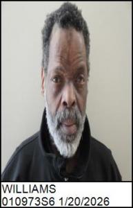 Lee Esther Williams a registered Sex Offender of North Carolina