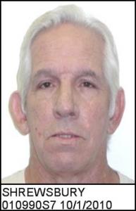 Thomas A Shrewsbury a registered Sex Offender of West Virginia