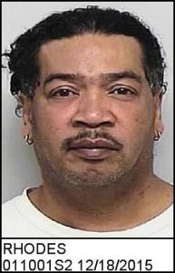 Valentino Delano Rhodes a registered Sex Offender of New York