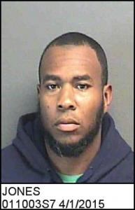 Shields Candido Jr Jones a registered Sex Offender of South Carolina