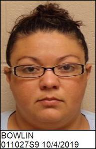 Tiffany Michelle Bowlin a registered Sex Offender of North Carolina