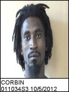 Waymon O Corbin a registered Sex Offender of Alabama