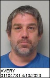 John W Avery a registered Sex Offender of North Carolina