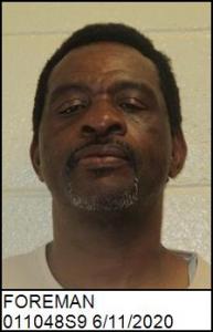 Kenneth Grant Foreman a registered Sex Offender of North Carolina