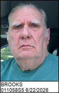 Stanley Walter Brooks a registered Sex Offender of North Carolina