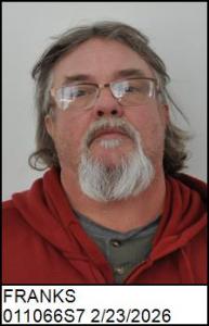 Charles Robert Franks a registered Sex Offender of North Carolina