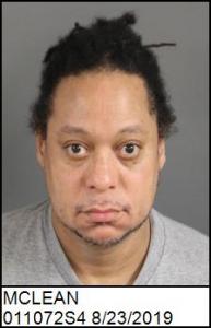John Calvin Mclean a registered Sex Offender of North Carolina