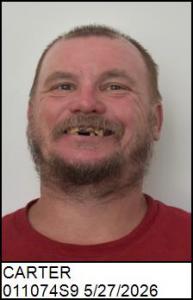 Garland Dwayne Carter a registered Sex Offender of North Carolina