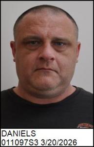 William Marvin Iv Daniels a registered Sex Offender of North Carolina