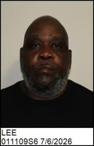 Jerel Maurice Lee a registered Sex Offender of North Carolina