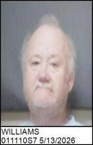James William Jr Williams a registered Sex Offender of North Carolina