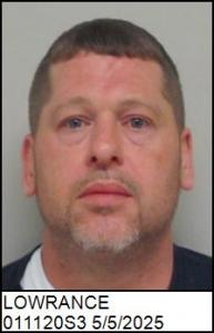 Timothy James Jr Lowrance a registered Sex Offender of North Carolina