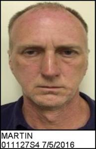 Robert Martin a registered Sex Offender of North Carolina