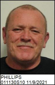 Norman Keith Phillips a registered Sex Offender of North Carolina