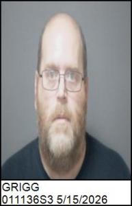 Steven Russell Grigg a registered Sex Offender of North Carolina