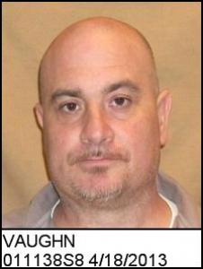 Vincent Wayne Vaughan a registered Sex Offender of North Carolina