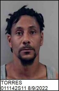 Dacel Lorenzo Torres a registered Sex Offender of North Carolina