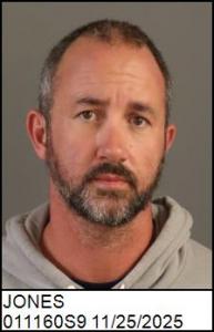 Derek Marshall Jones a registered Sex Offender of North Carolina