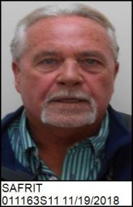 Jeffrey Lynn Safrit a registered Sex Offender of North Carolina