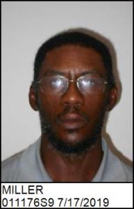 Kente L Miller a registered Sex Offender of North Carolina
