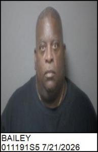 Tony Tremene Bailey a registered Sex Offender of North Carolina