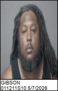 Lacye Ardonius Gibson a registered Sex Offender of North Carolina