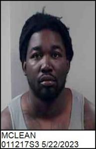 Habimana Lisimba Mclean a registered Sex Offender of North Carolina