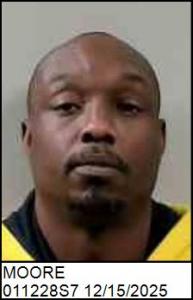 Daniel Saintwalters Jr Moore a registered Sex Offender of North Carolina