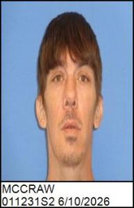 Tommie Lee Mccraw a registered Sex Offender of North Carolina