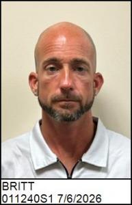 Matthew Wayne Britt a registered Sex Offender of North Carolina