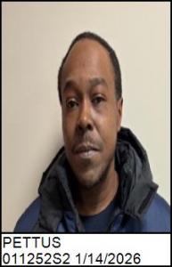 Jerry Lamar Pettus a registered Sex Offender of North Carolina