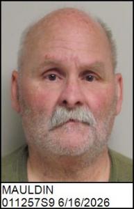 Randall Earl Mauldin a registered Sex Offender of North Carolina