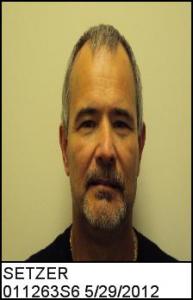 Daniel Walter Setzer a registered Sex Offender of North Carolina