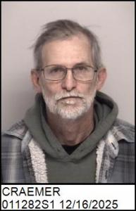 John C Craemer a registered Sex Offender of North Carolina