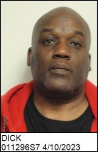 Jerry Fitzgerald Dick a registered Sex Offender of North Carolina