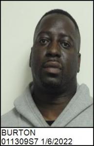 James Arthur Jr Burton a registered Sex Offender of North Carolina