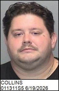 Michael Andrew Collins a registered Sex Offender of North Carolina