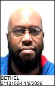Daulton Tony Bethel a registered Sex Offender of North Carolina