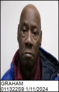Willie Graham a registered Sex Offender of North Carolina
