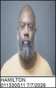 Maurice Jr Hamilton a registered Sex Offender of North Carolina