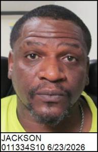 Jehonathan Phillip Jackson a registered Sex Offender of North Carolina